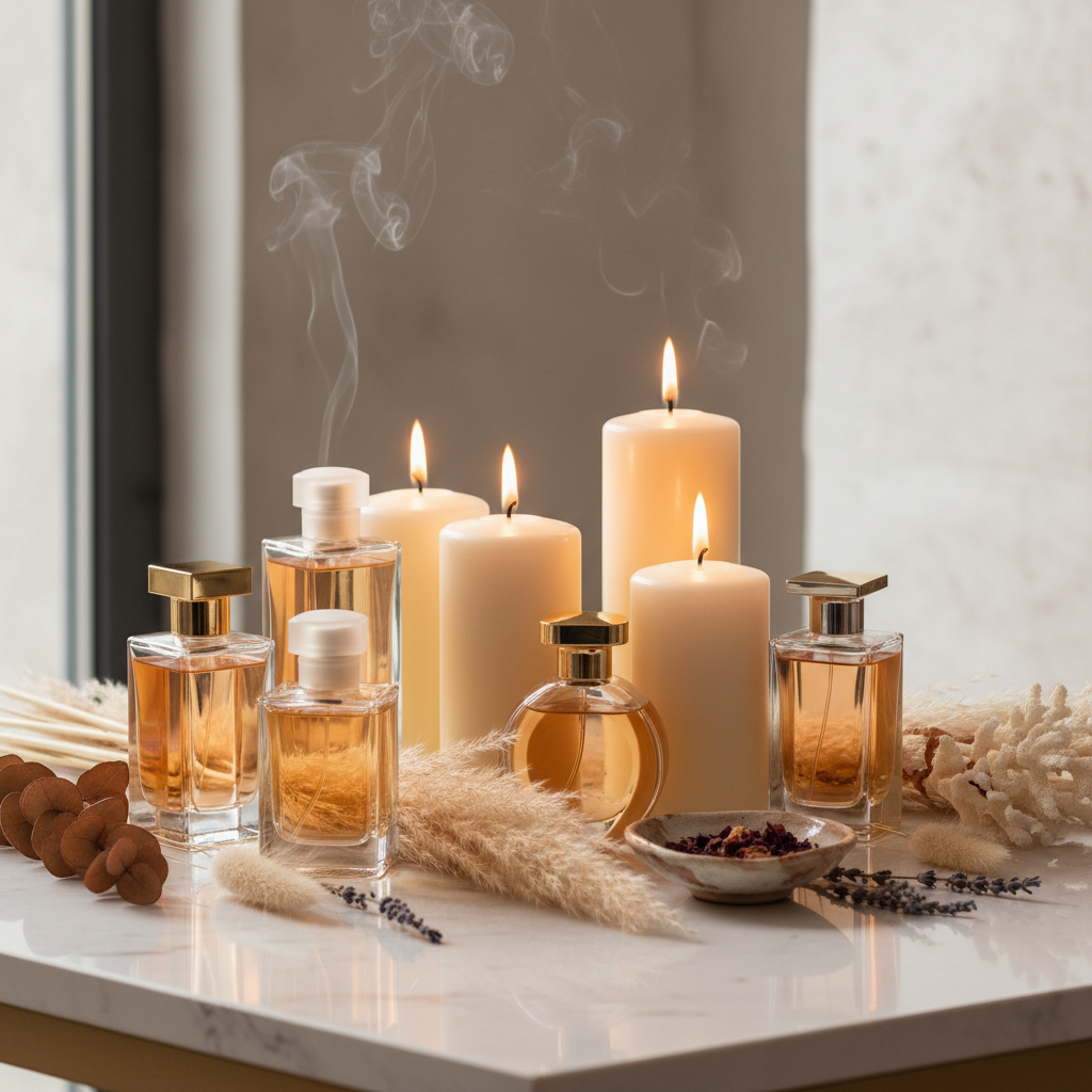 Fragrance & Candles