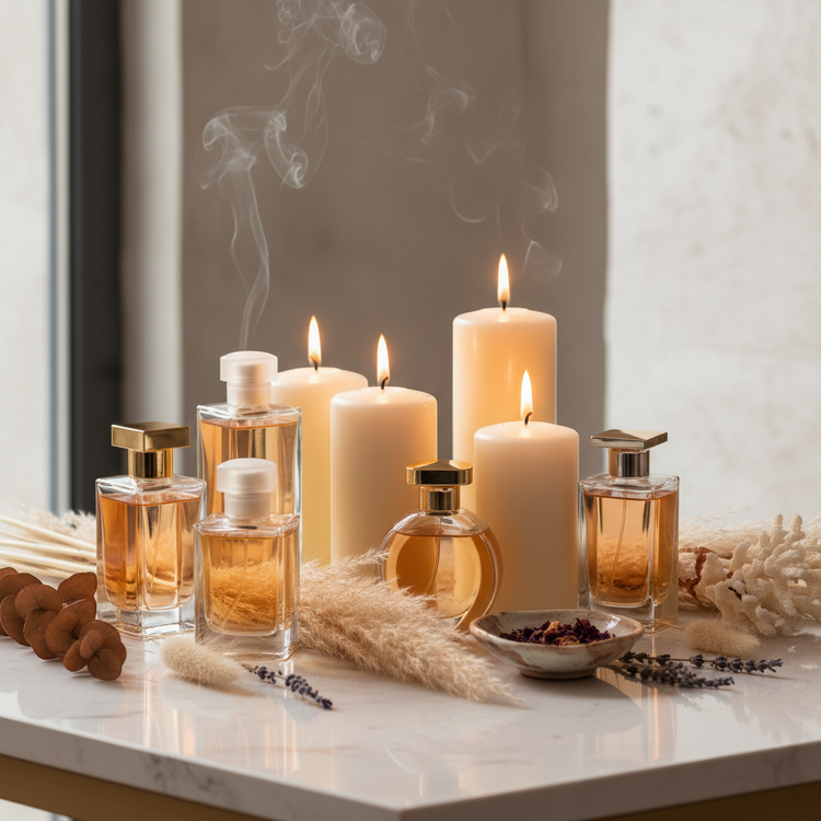 Fragrance & Candles